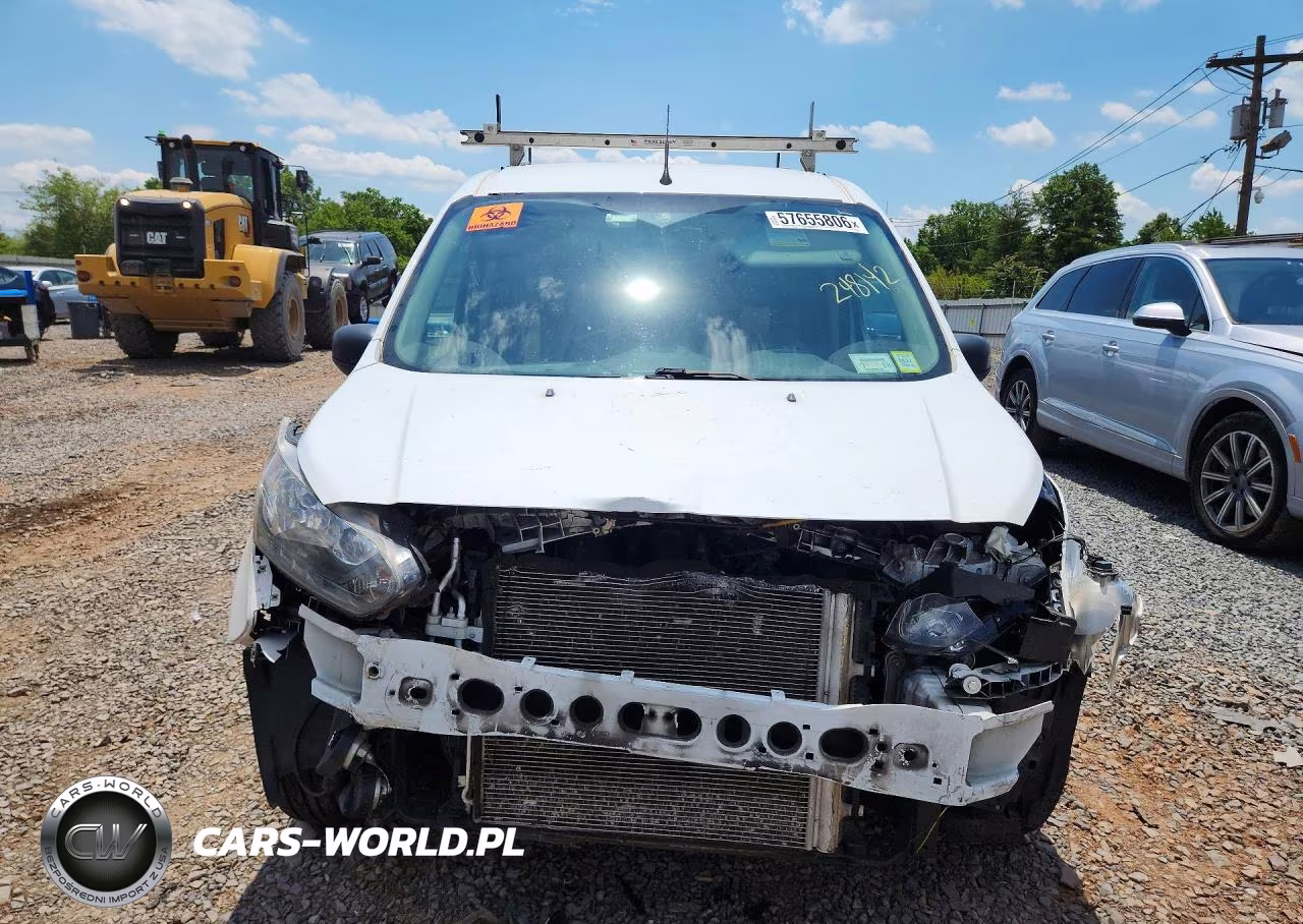 2016 Ford Transit Connect Xl Delivery Van VIN:NM0LS7E79G1248142 - 5