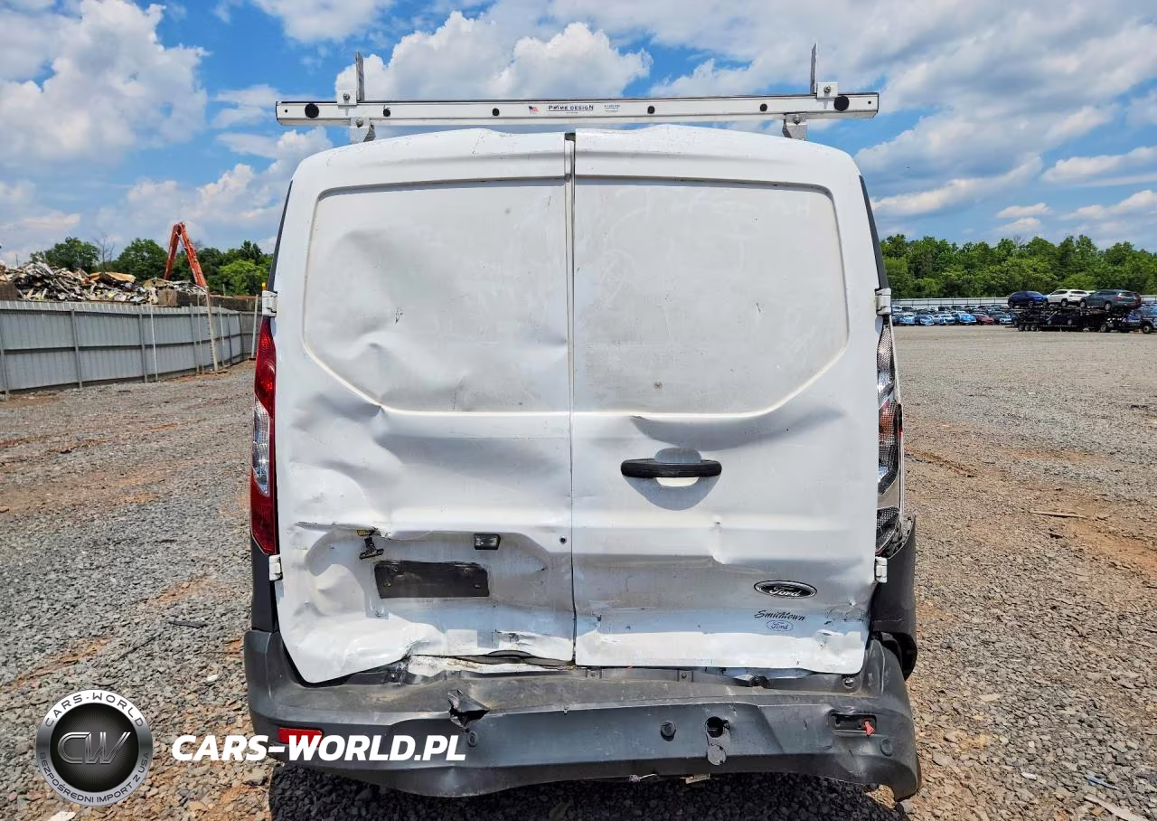 2016 Ford Transit Connect Xl Delivery Van VIN:NM0LS7E79G1248142 - 6