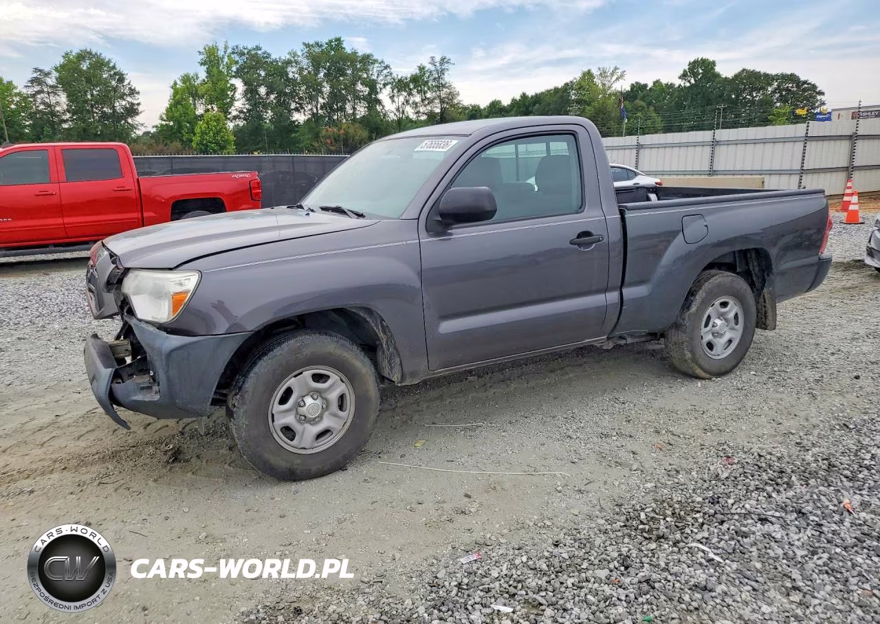 2013 Toyota Tacoma Base