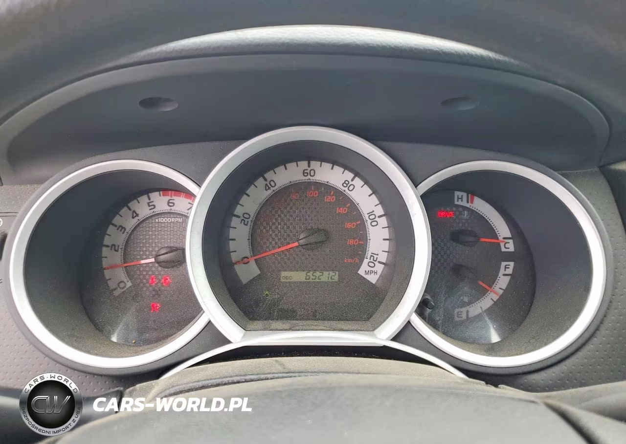 2013 Toyota Tacoma Base VIN:5TFNX4CN7DX026334 - 9