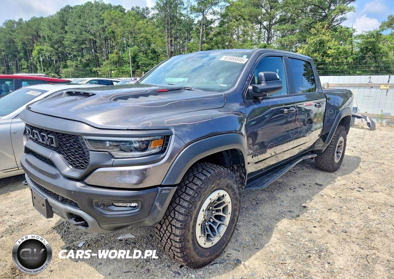 2022 Ram 1500 Trx – zdjęcie 1 z 13