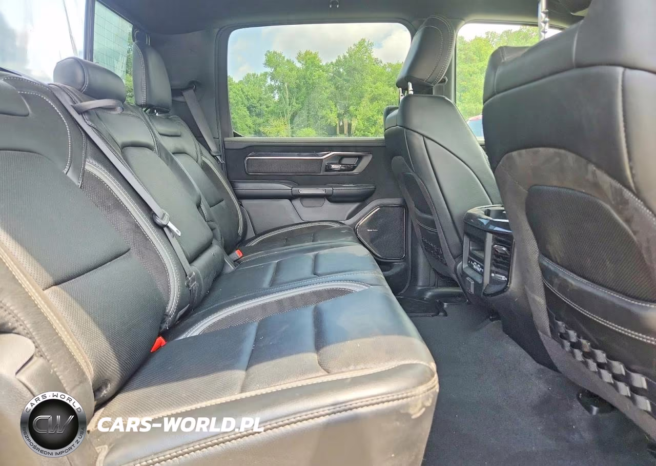 2022 Ram 1500 Trx VIN:1C6SRFU93NN171918 - 10