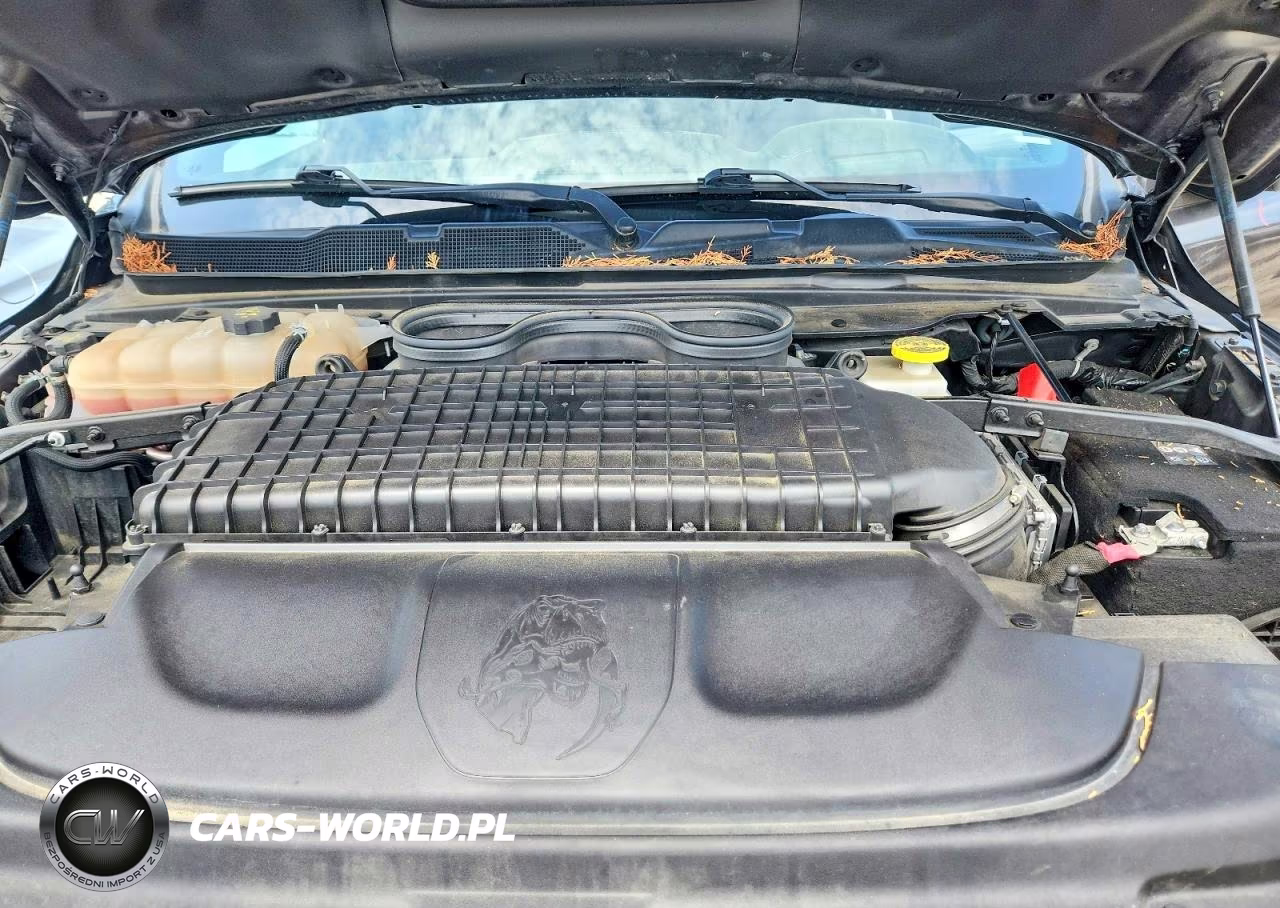 2022 Ram 1500 Trx VIN:1C6SRFU93NN171918 - 11