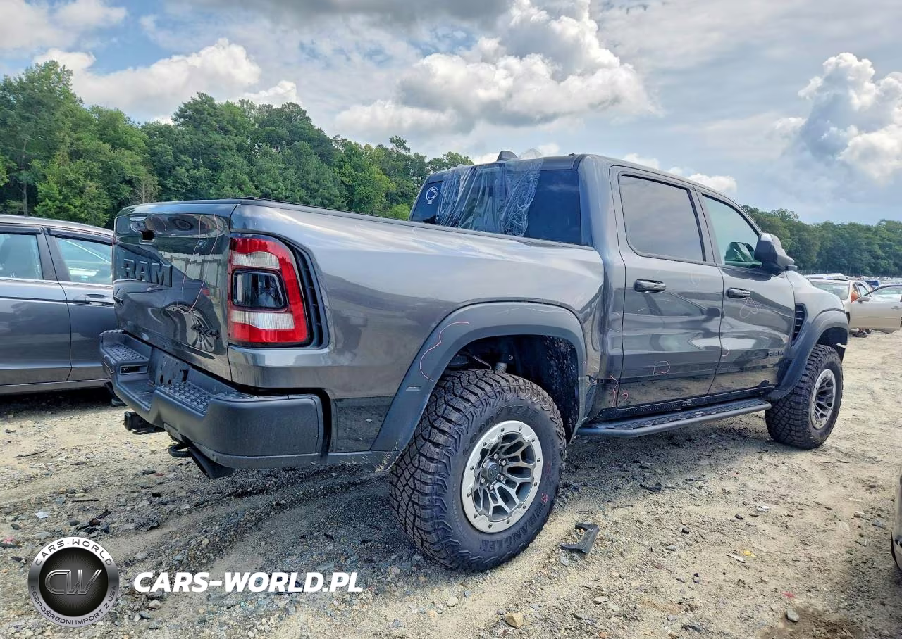 2022 Ram 1500 Trx VIN:1C6SRFU93NN171918 - 3