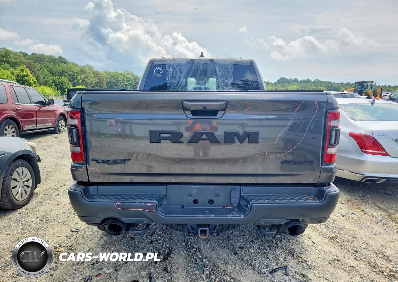 2022 Ram 1500 Trx VIN:1C6SRFU93NN171918 - 6