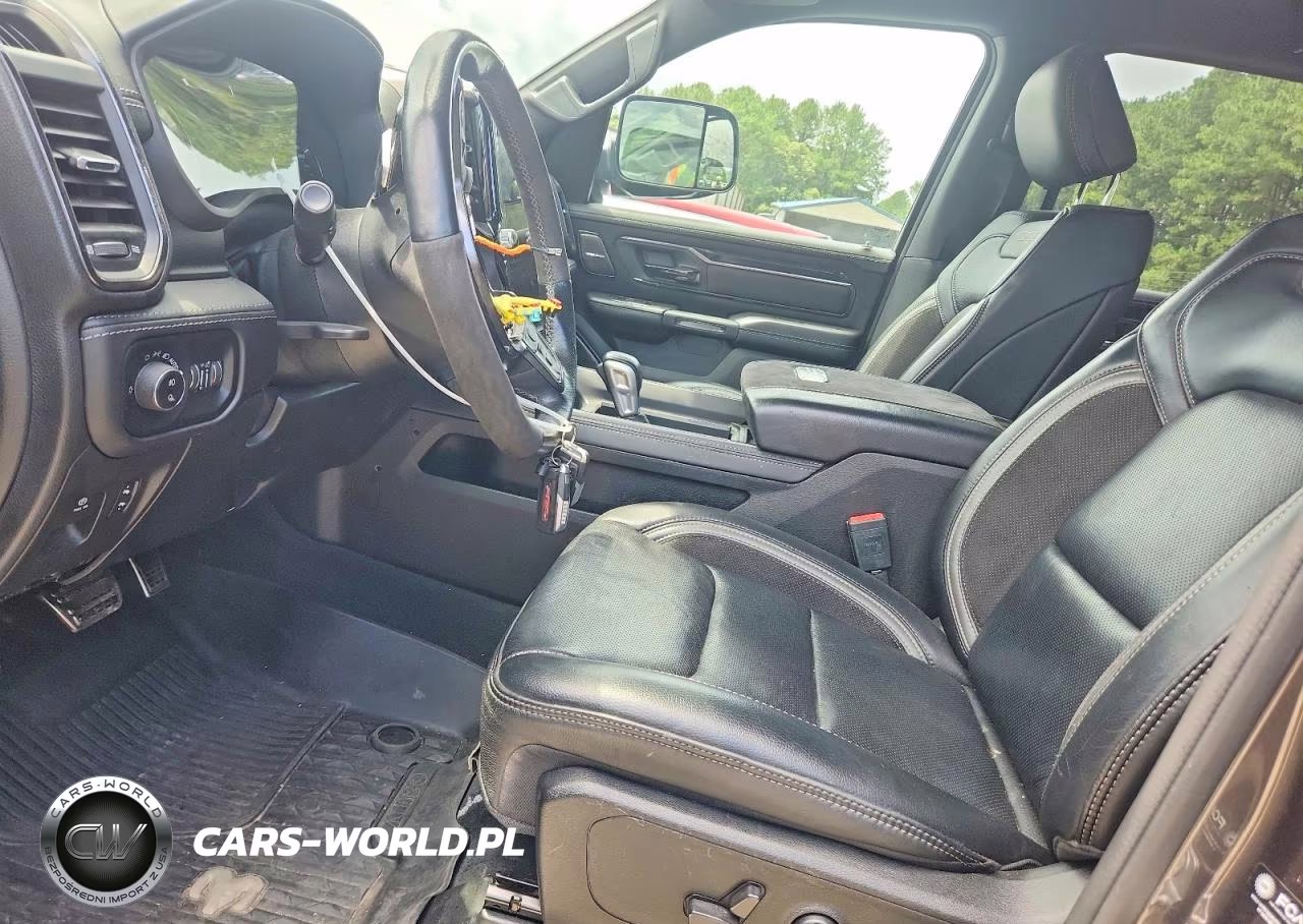 2022 Ram 1500 Trx VIN:1C6SRFU93NN171918 - 7