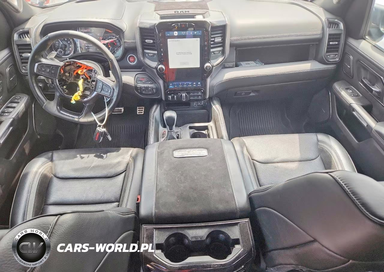 2022 Ram 1500 Trx VIN:1C6SRFU93NN171918 - 8