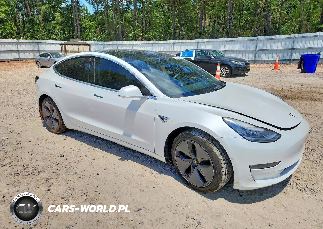 2020 Tesla Model 3 VIN:5YJ3E1EB0LF619735 - 4