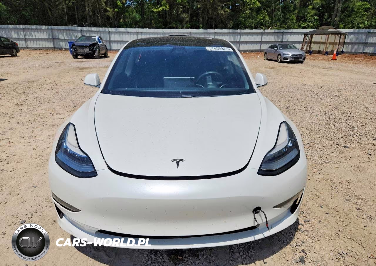2020 Tesla Model 3 VIN:5YJ3E1EB0LF619735 - 5