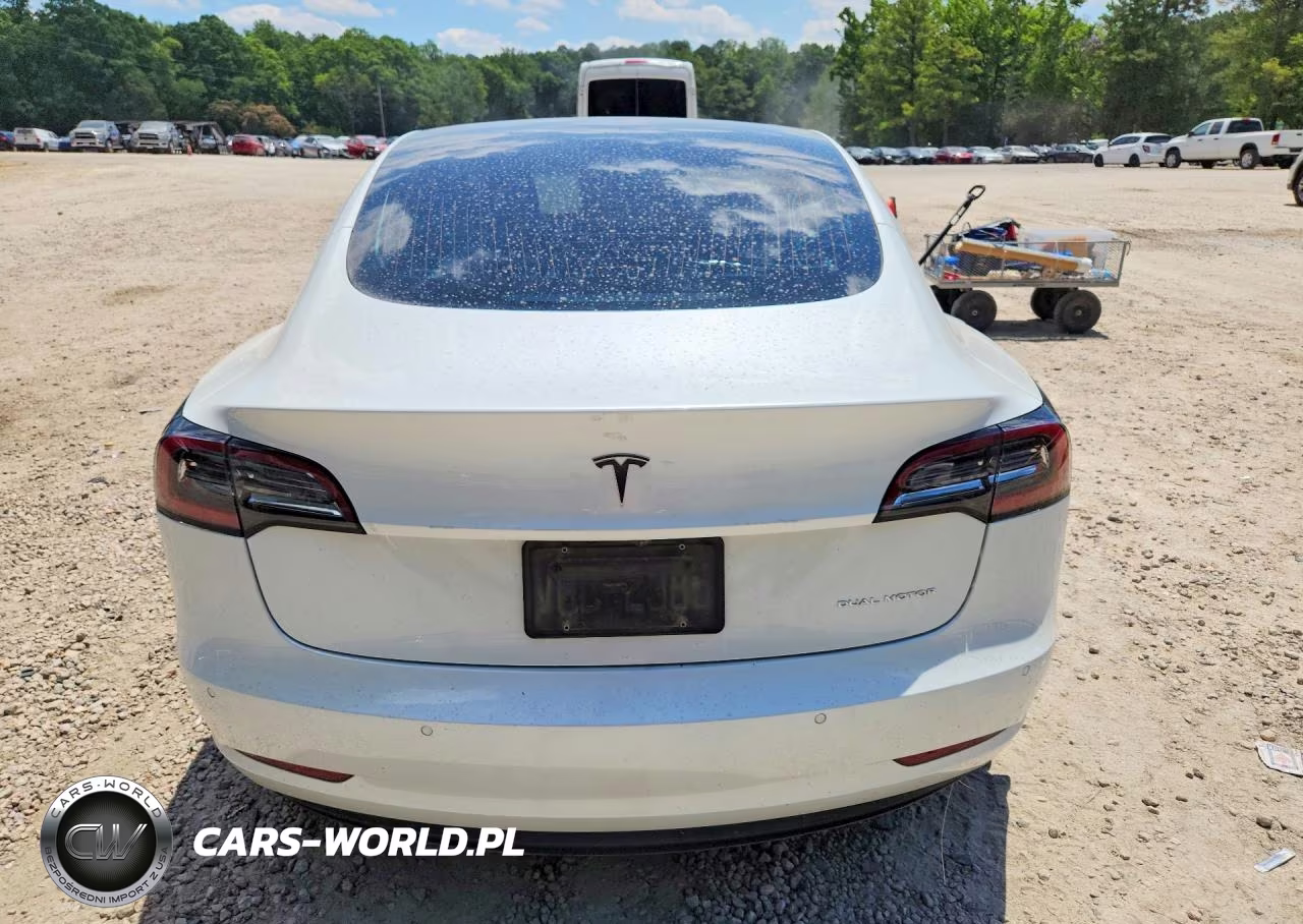 2020 Tesla Model 3 VIN:5YJ3E1EB0LF619735 - 6