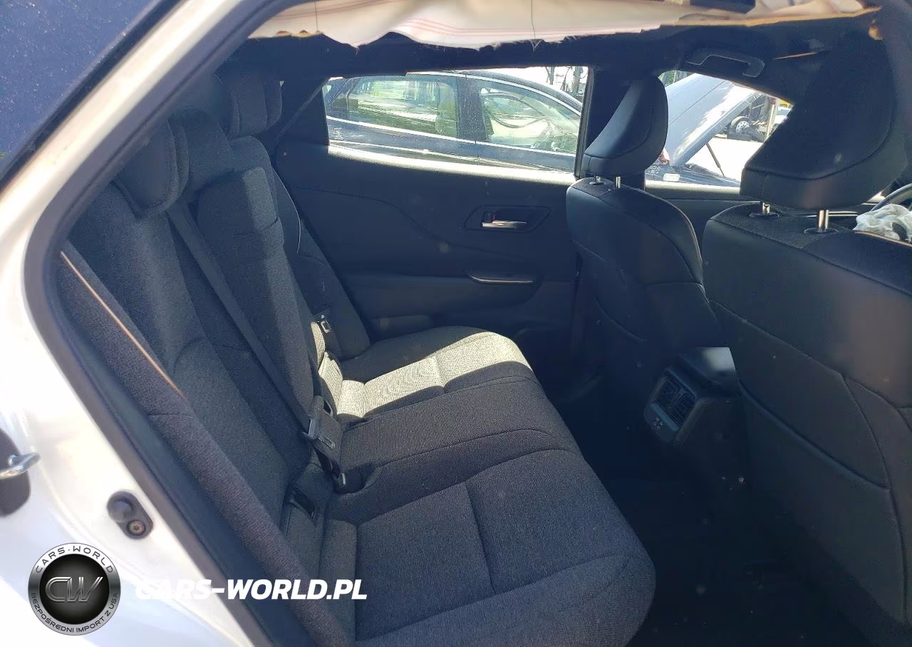 2023 Toyota Crown Xle VIN:JTDAAAAF6P3006971 - 10