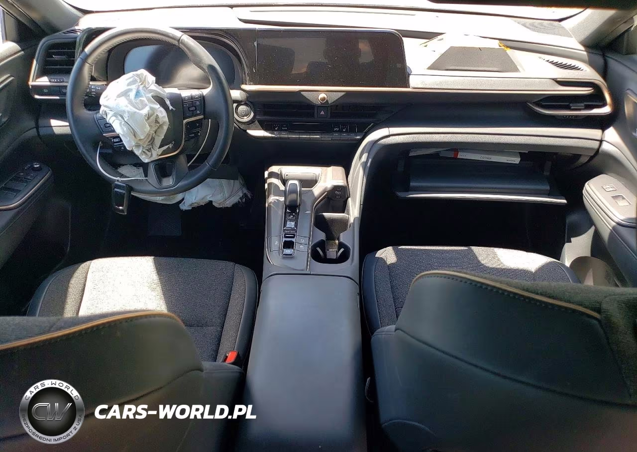 2023 Toyota Crown Xle VIN:JTDAAAAF6P3006971 - 8