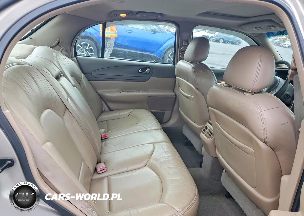1999 Lincoln Continental VIN:1LNHM97V3XY715827 - 10