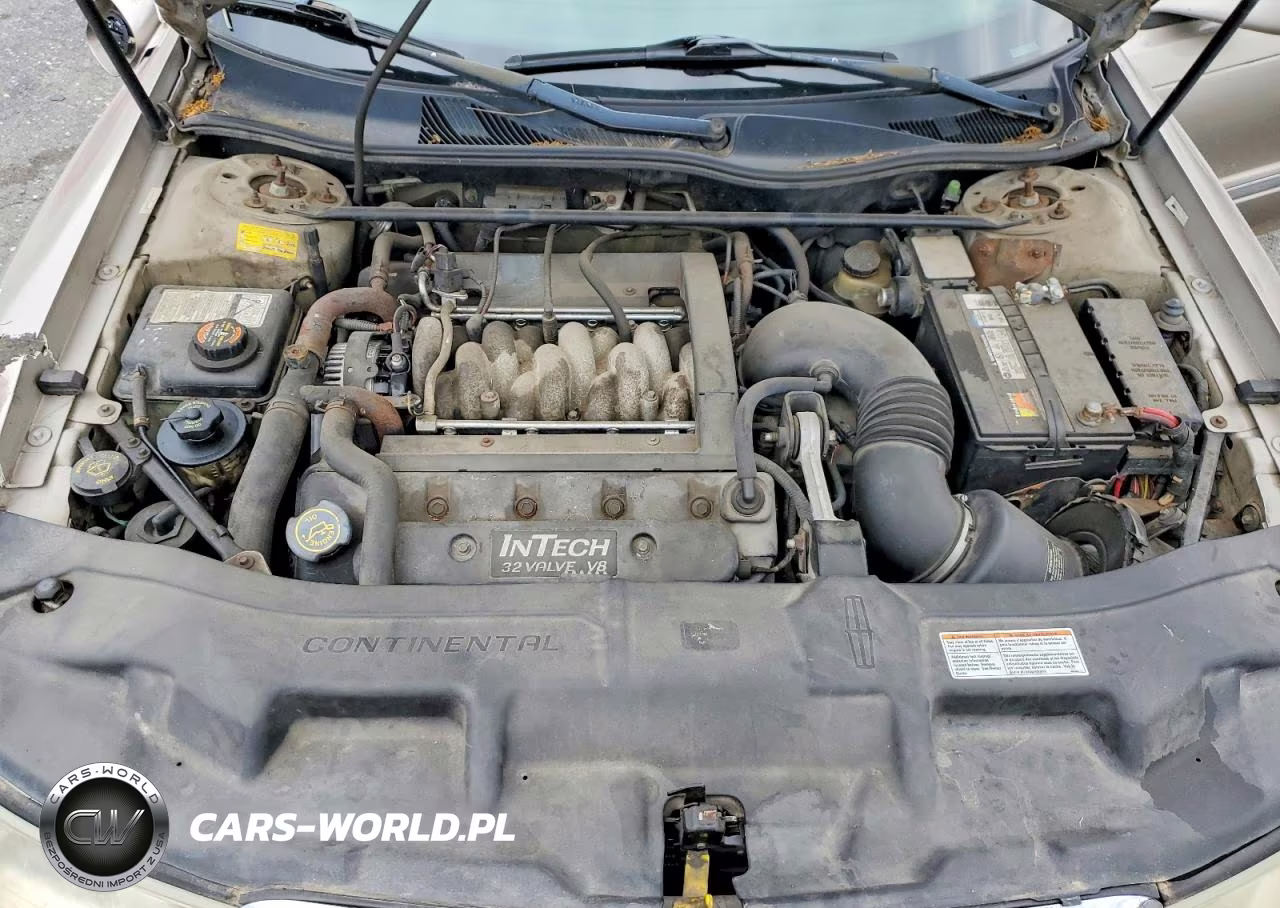 1999 Lincoln Continental VIN:1LNHM97V3XY715827 - 11