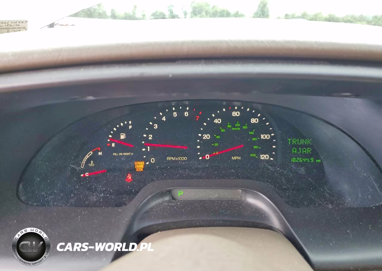 1999 Lincoln Continental VIN:1LNHM97V3XY715827 - 9