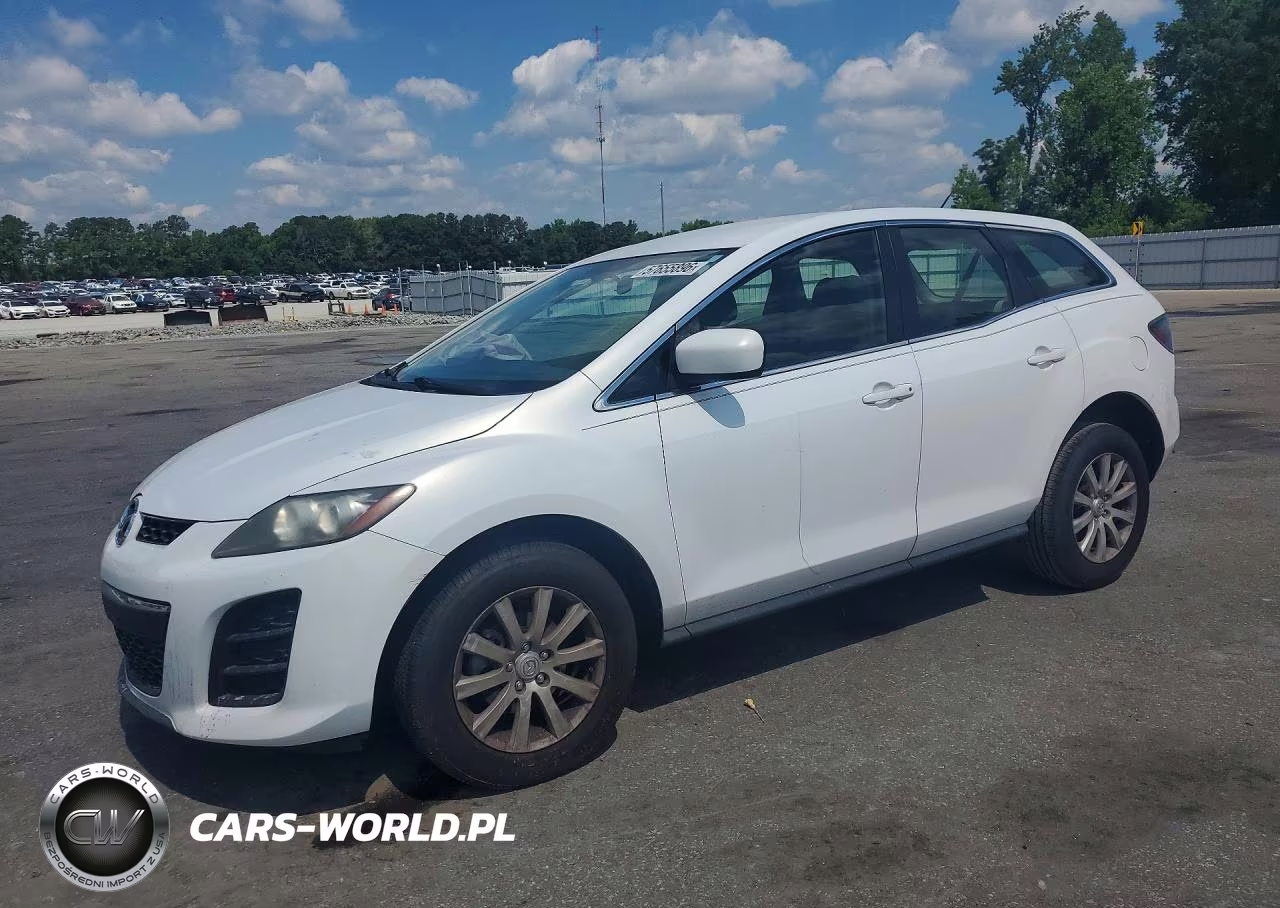2010 Mazda Cx-7