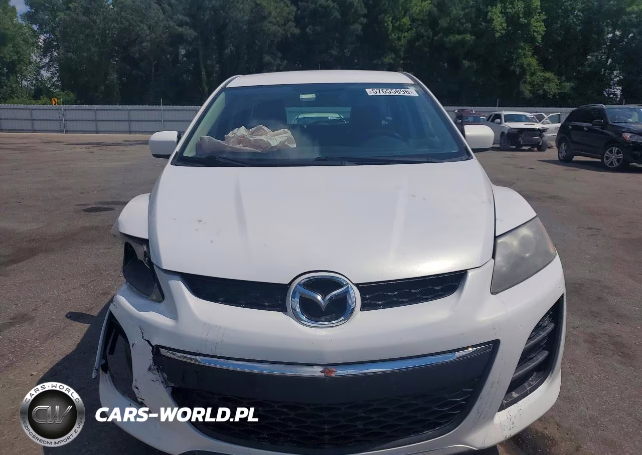 2010 Mazda Cx-7 VIN:JM3ER2W50A0341353 - 5