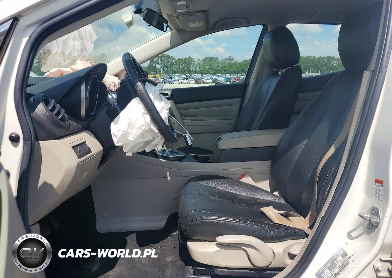 2010 Mazda Cx-7 VIN:JM3ER2W50A0341353 - 7