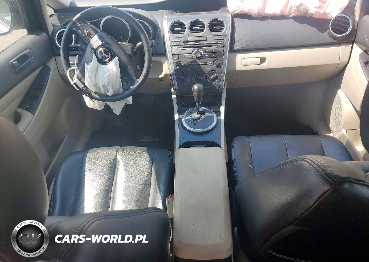2010 Mazda Cx-7 VIN:JM3ER2W50A0341353 - 8