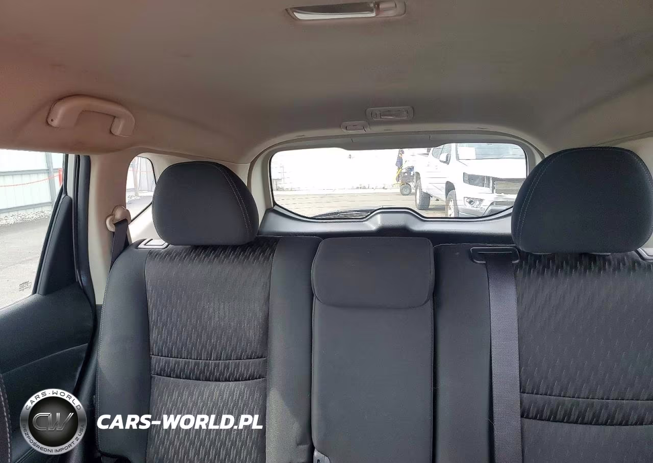 2019 Nissan Rogue Sv VIN:KNMAT2MT5KP520765 - 10