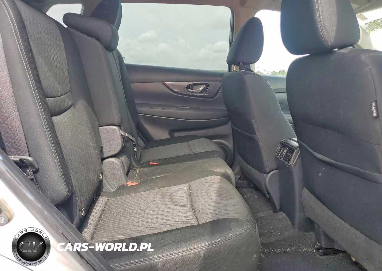 2019 Nissan Rogue Sv VIN:KNMAT2MT5KP520765 - 11