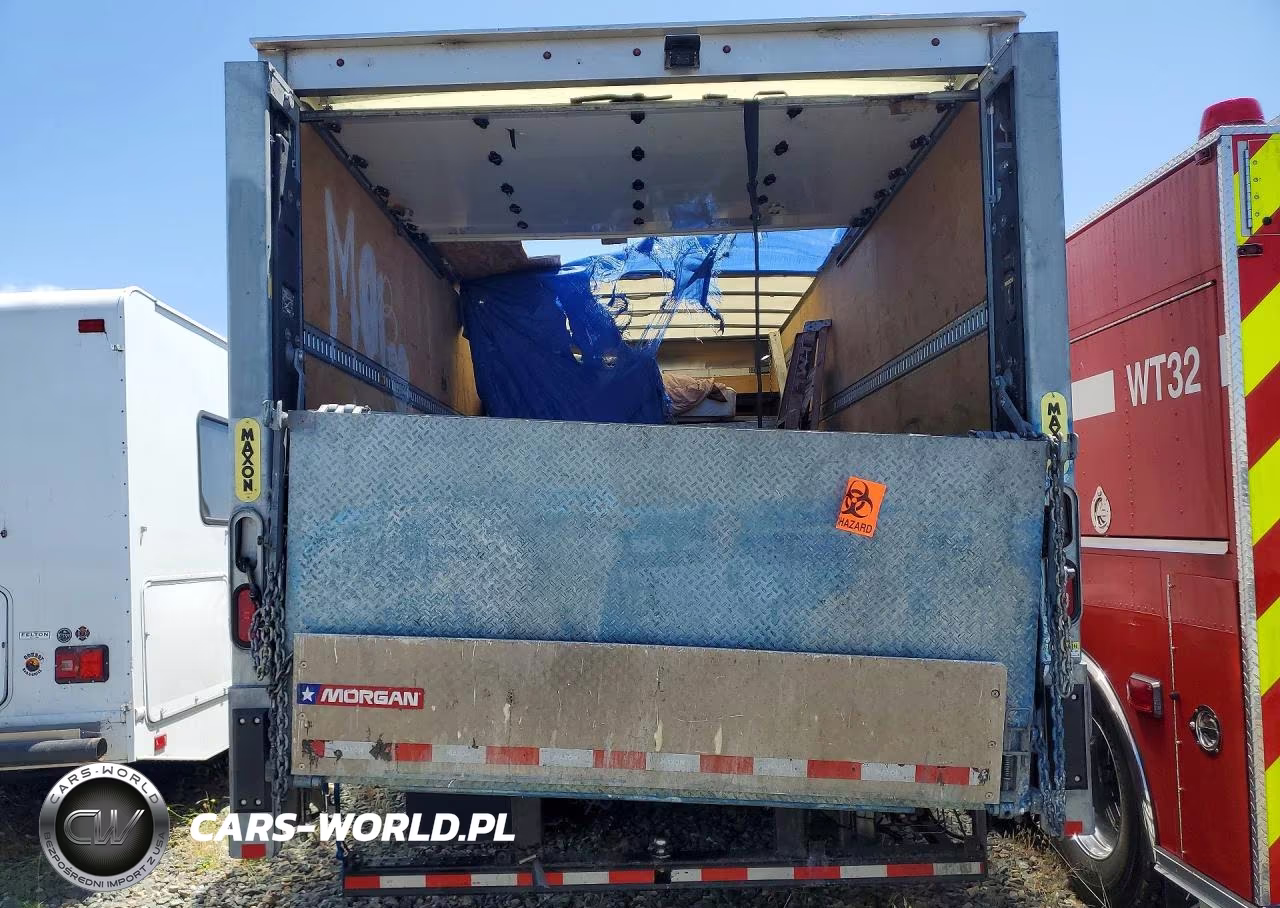 2025 International Mv607 Box Truck VIN:1HTEUMML2SS209076 - 6