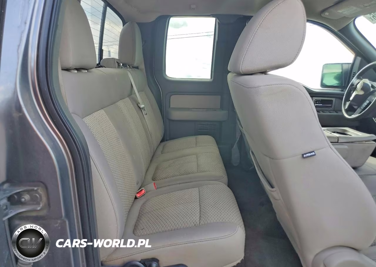 2010 Ford F150 Super Cab VIN:1FTEX1E82AFD77157 - 10