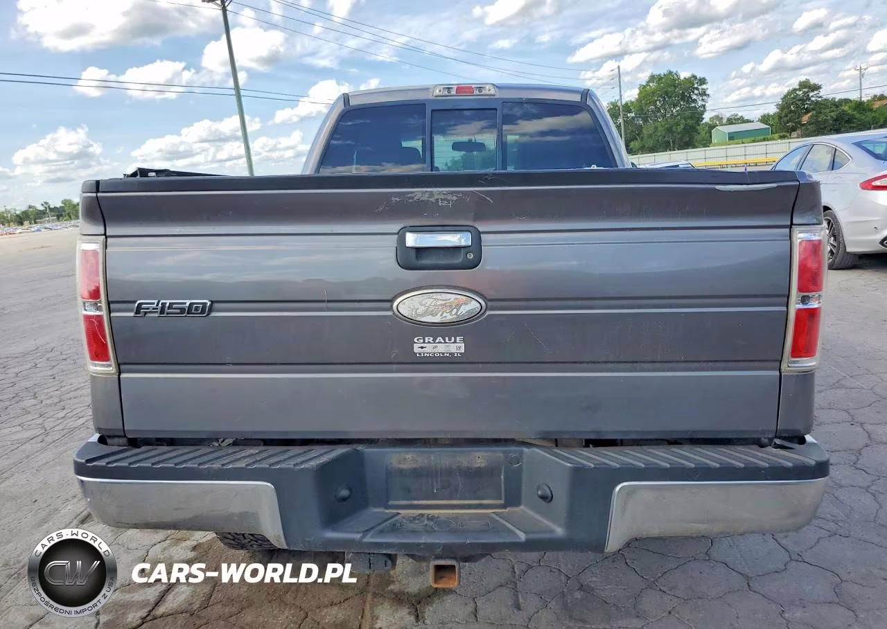 2010 Ford F150 Super Cab VIN:1FTEX1E82AFD77157 - 6