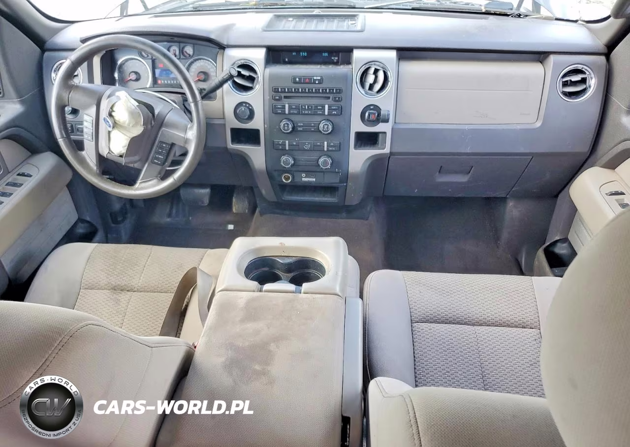 2010 Ford F150 Super Cab VIN:1FTEX1E82AFD77157 - 8