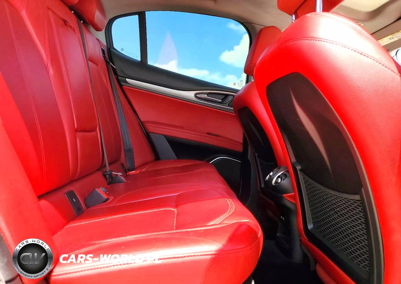 2019 Alfa Romeo Stelvio VIN:ZASPAKAN4K7C51350 - 11