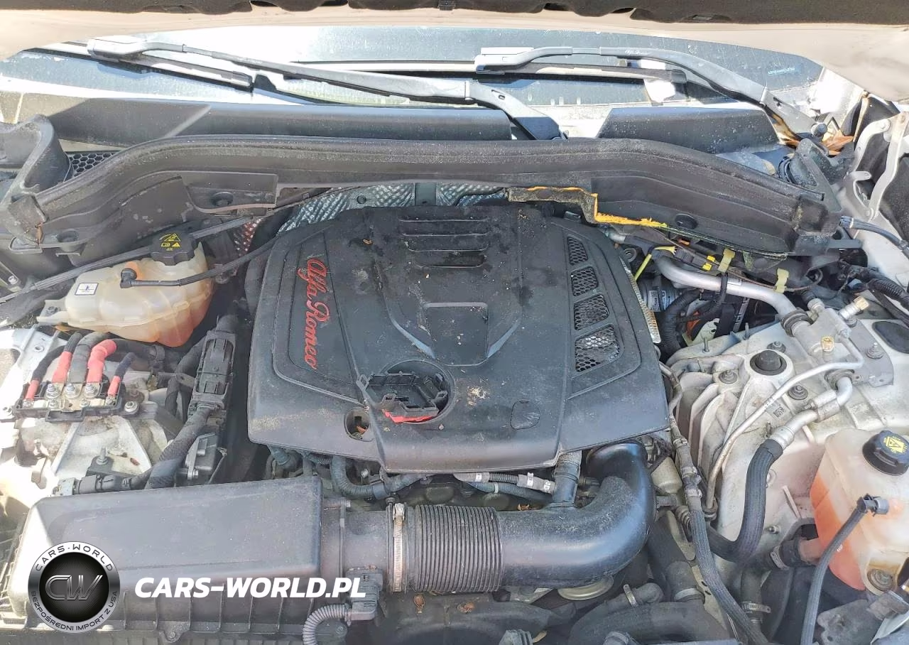 2019 Alfa Romeo Stelvio VIN:ZASPAKAN4K7C51350 - 12