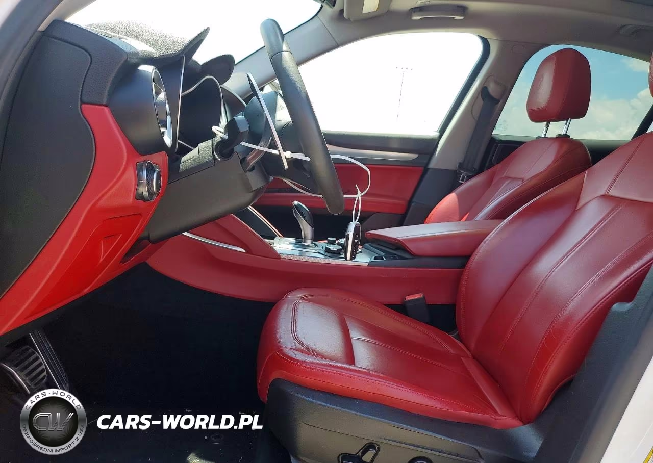 2019 Alfa Romeo Stelvio VIN:ZASPAKAN4K7C51350 - 7