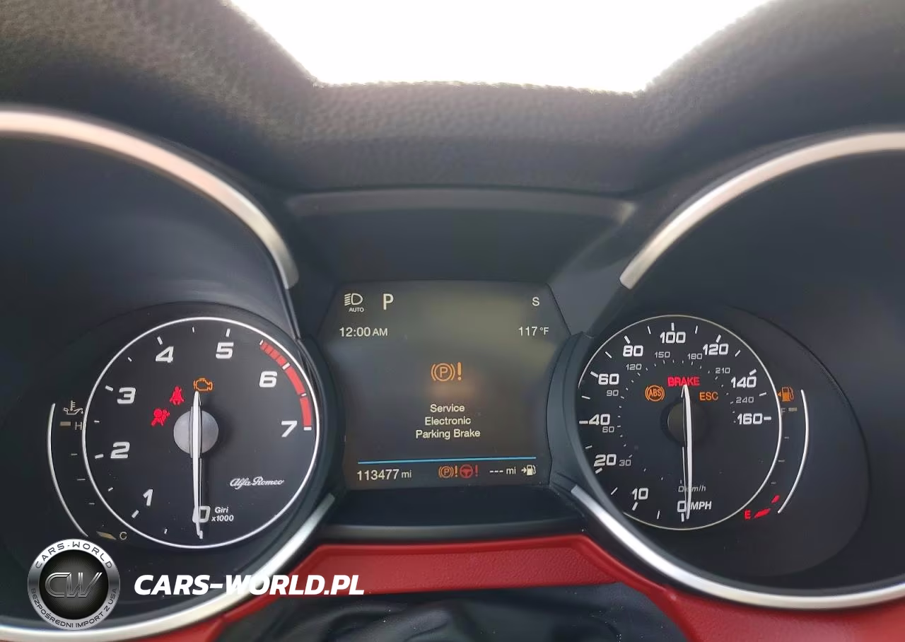 2019 Alfa Romeo Stelvio VIN:ZASPAKAN4K7C51350 - 9