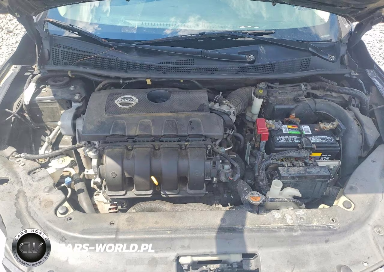 2013 Nissan Sentra S VIN:3N1AB7AP9DL771555 - 11