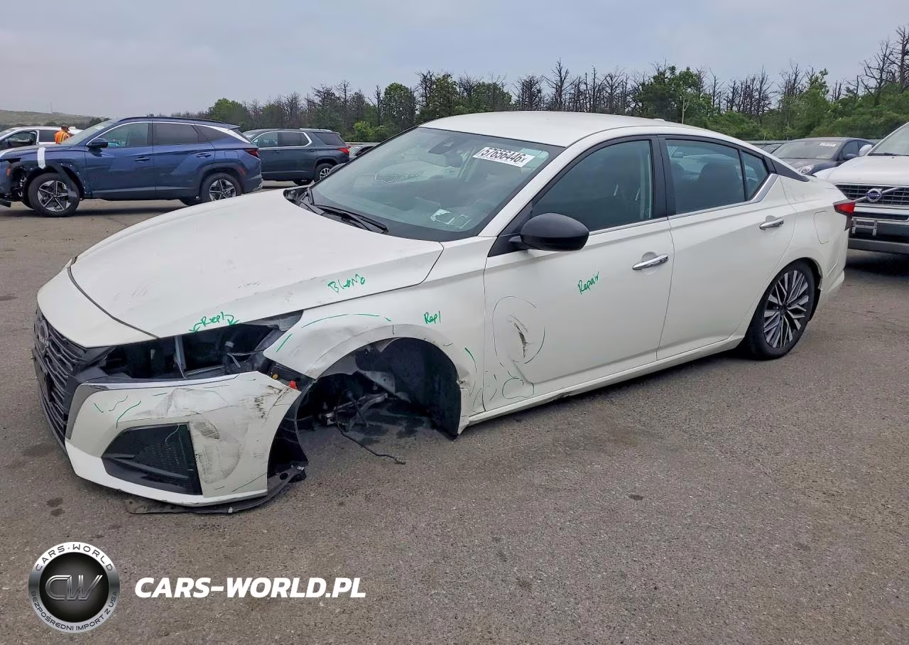 2024 Nissan Altima Sv – zdjęcie 1 z 13