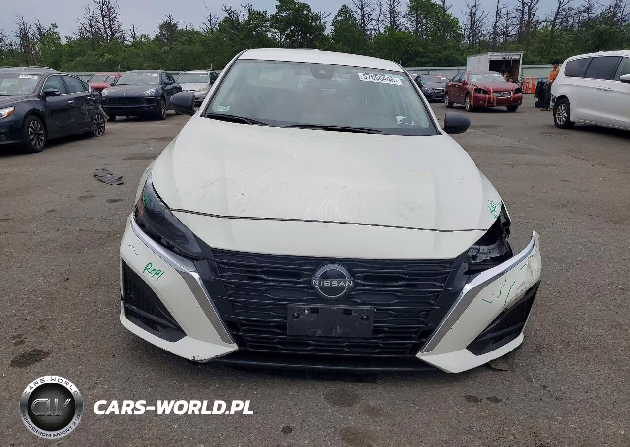 2024 Nissan Altima Sv VIN:1N4BL4DVXRN407231 - 5