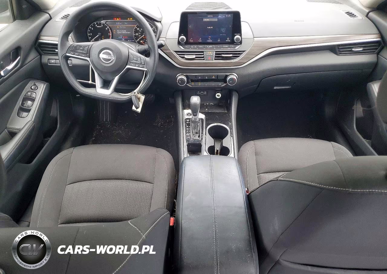 2024 Nissan Altima Sv VIN:1N4BL4DVXRN407231 - 8
