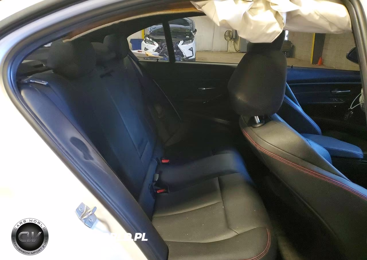 2013 BMW 328 I Sulev VIN:WBA3C1G54DNR45356 - 10