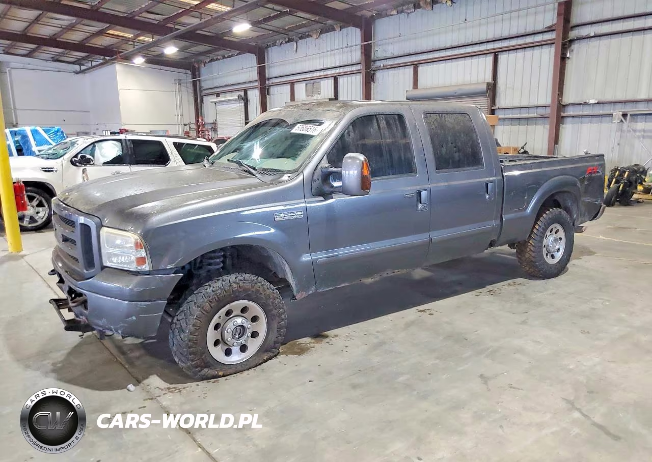 2006 Ford F250 Super Duty