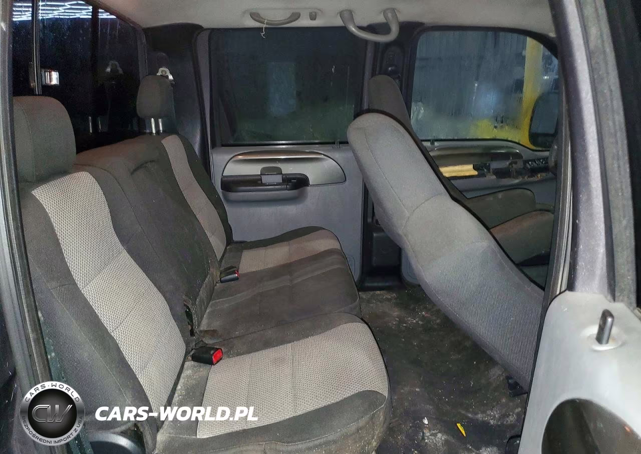2006 Ford F250 Super Duty VIN:1FTSW21576EC71937 - 10