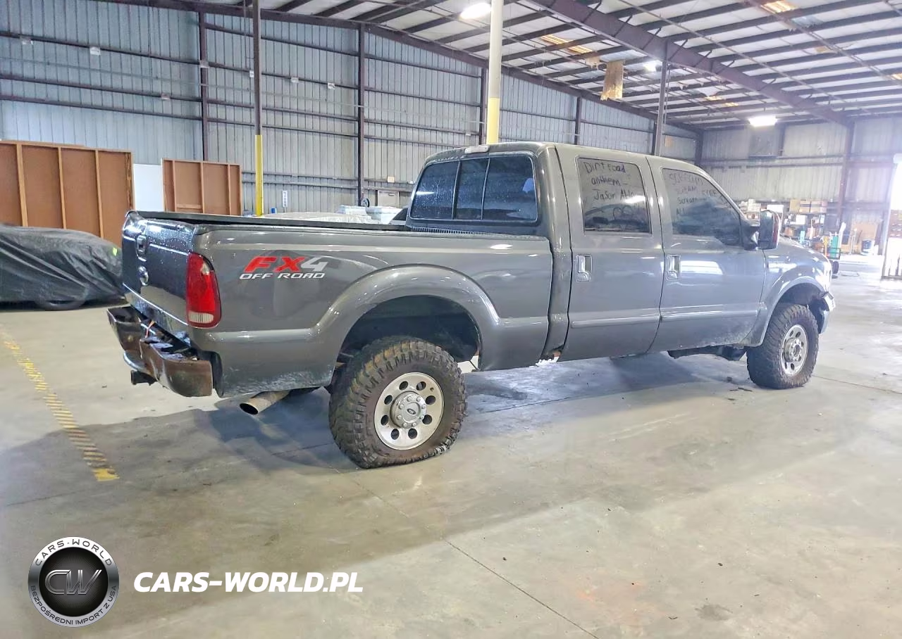 2006 Ford F250 Super Duty VIN:1FTSW21576EC71937 - 3