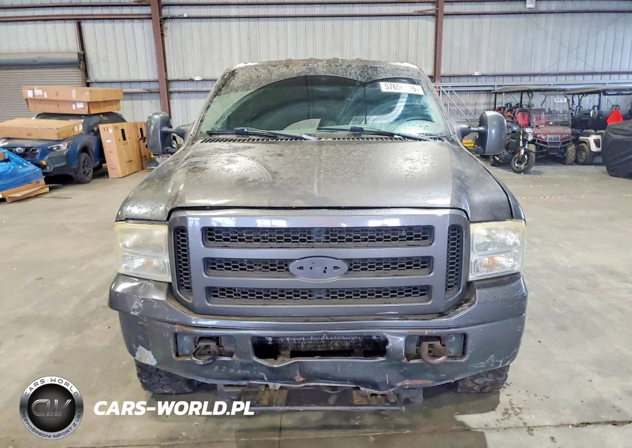 2006 Ford F250 Super Duty VIN:1FTSW21576EC71937 - 5