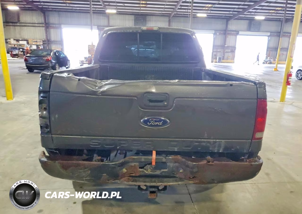 2006 Ford F250 Super Duty VIN:1FTSW21576EC71937 - 6