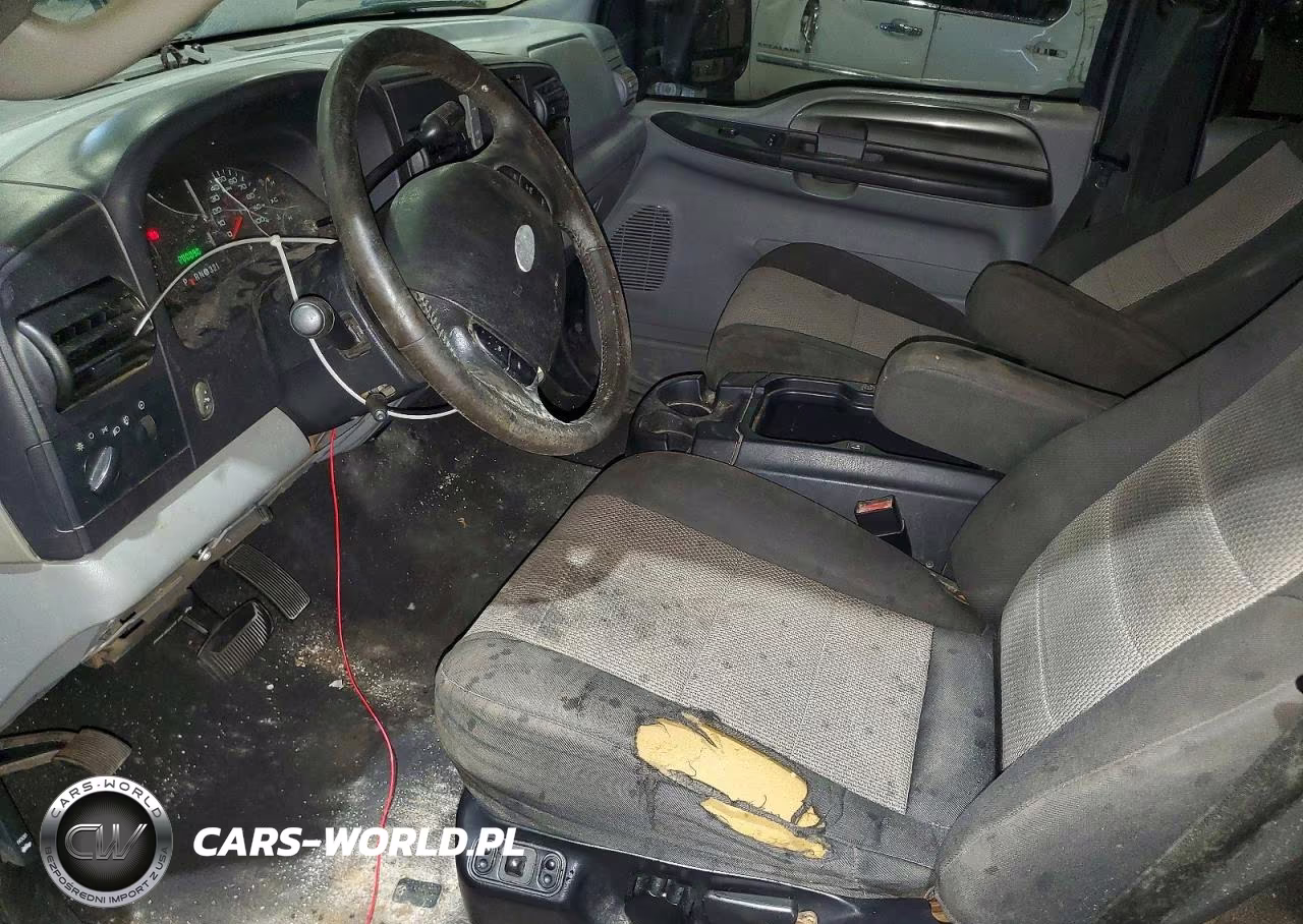 2006 Ford F250 Super Duty VIN:1FTSW21576EC71937 - 7