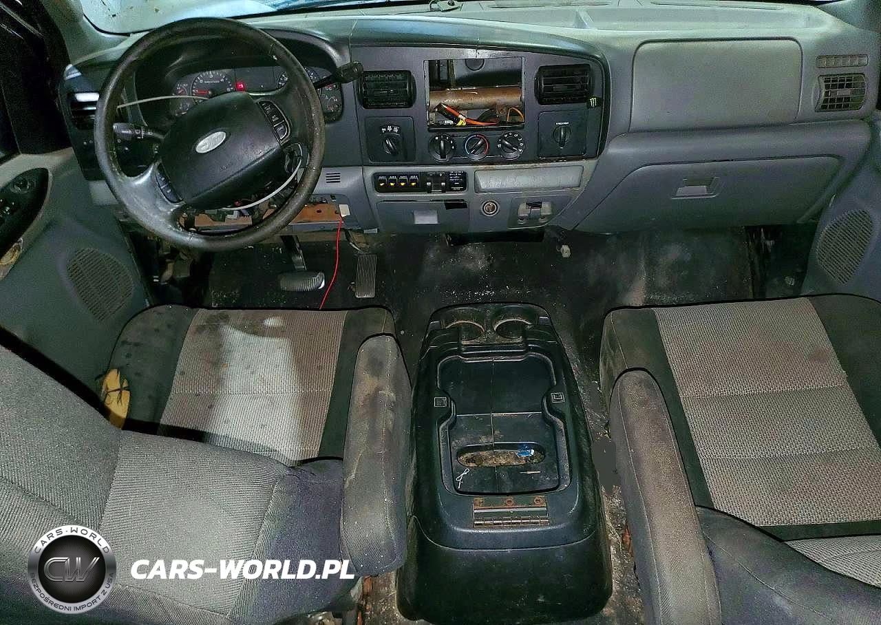 2006 Ford F250 Super Duty VIN:1FTSW21576EC71937 - 8