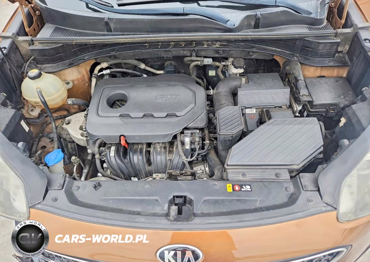 2019 Kia Sportage Ex VIN:KNDPN3AC4K7522389 - 11