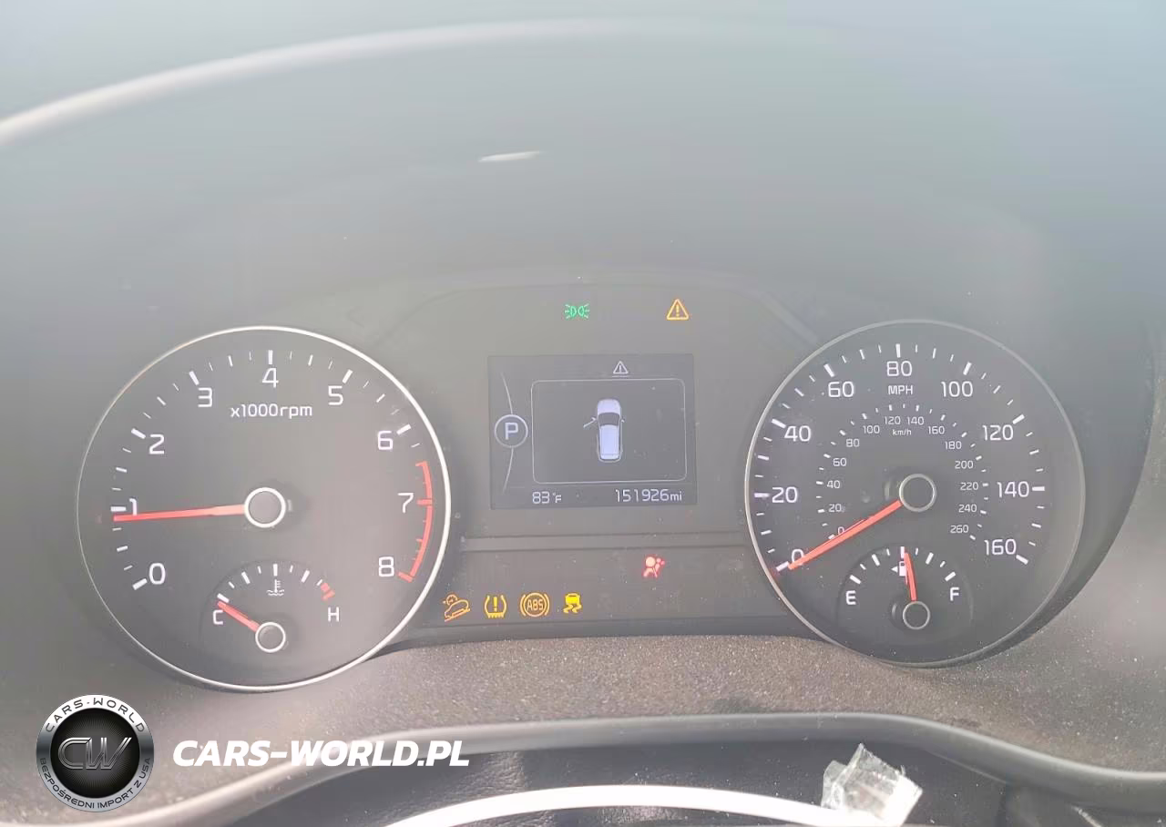 2019 Kia Sportage Ex VIN:KNDPN3AC4K7522389 - 9