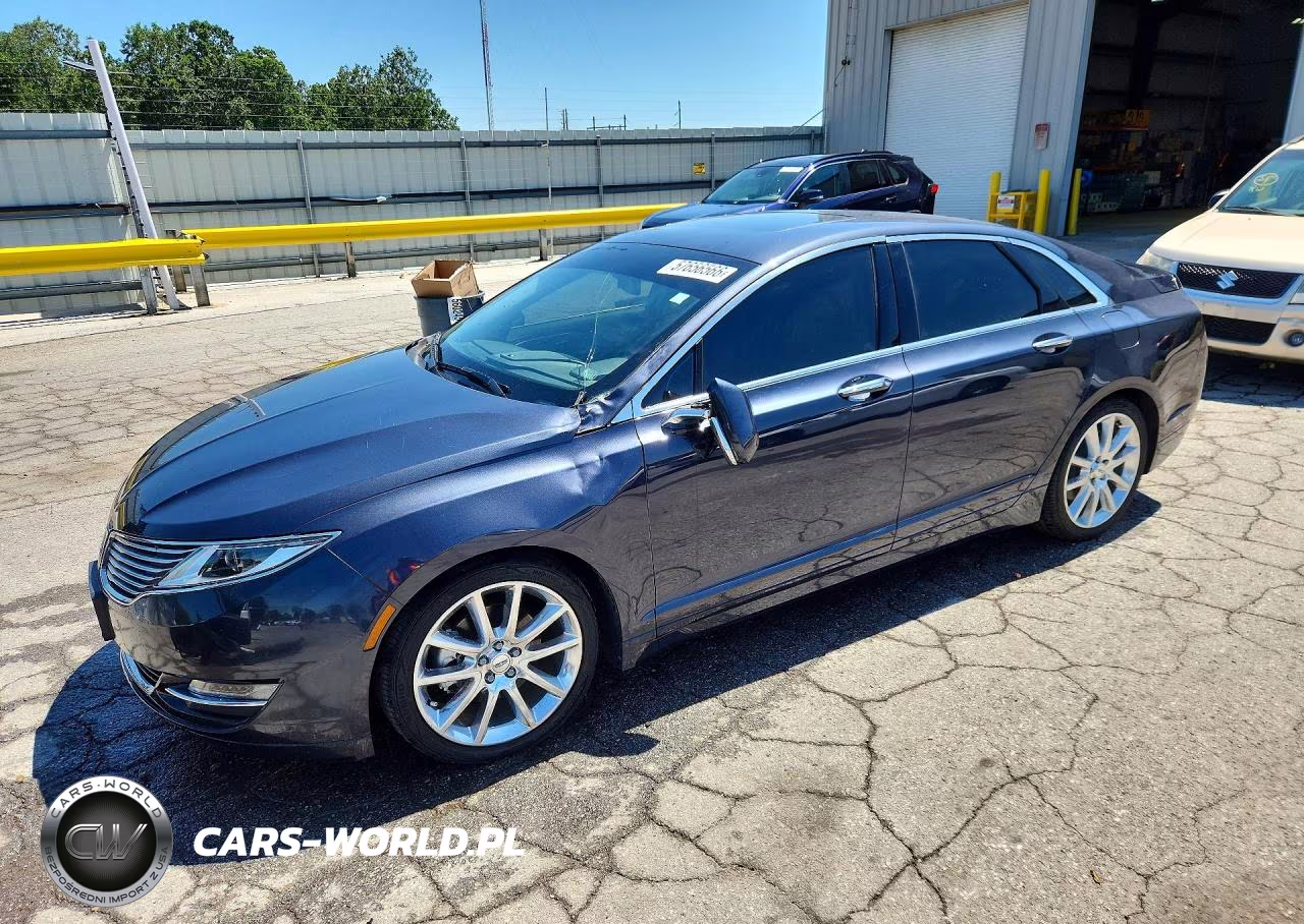 2013 Lincoln Mkz