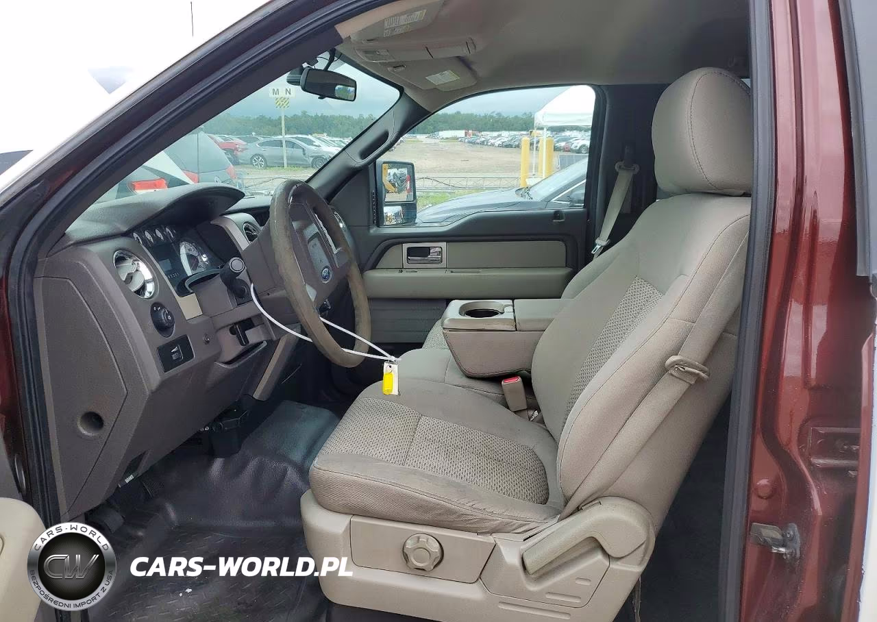2010 Ford F150 Supercrew VIN:1FTFW1EV7AFB51449 - 7