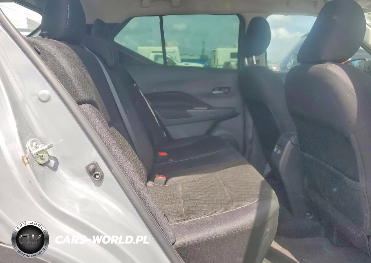 2023 NISSAN KICKS SV VIN:3N1CP5CV0PL551526 - 10